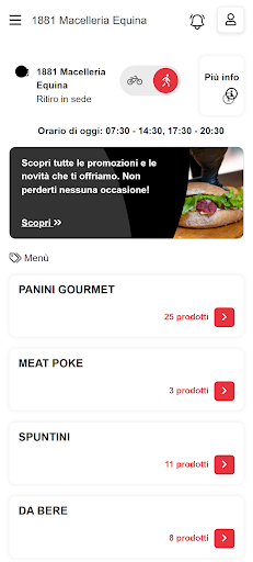 1881 Macelleria Equina Screenshot 2 - AppWisp.com