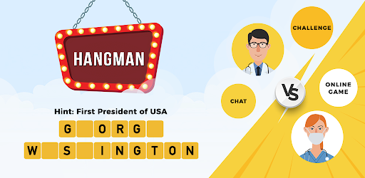 Online Hangman Word Game  APK MOD screenshots 1