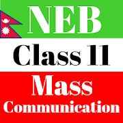 NEB Class 11 Mass Communication Notes Offline