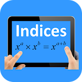 Mathematics C1 Algebra Indices icon
