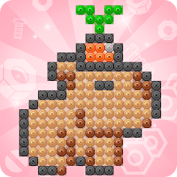 Nut Bolt Color Sort Mod Apk