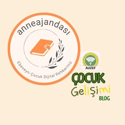 Auzef Lisans Çocuk Gelişimi logo