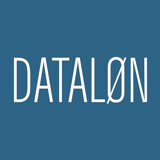 DataLøn lønadministration logo