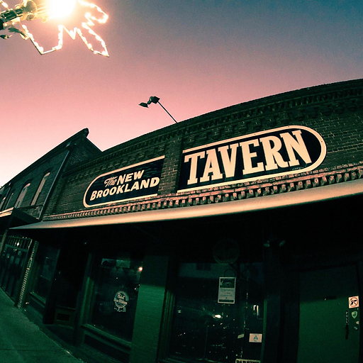 New Brookland Tavern logo