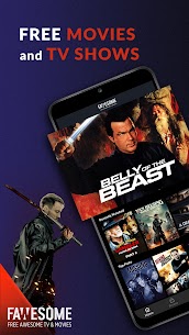 Fawesome – Movies  TV Shows Mod Apk Download 3