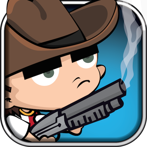 doble Tom Audreath etc. Cowboy Western Shooting Games - Apps en Google Play