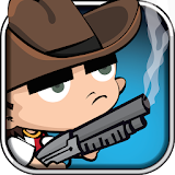 Cowboy Zombies Shooting Games icon