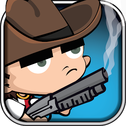 Slika ikone Cowboy Zombies Shooting Games