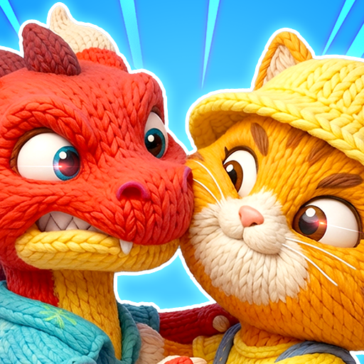 毛糸クラッシュ