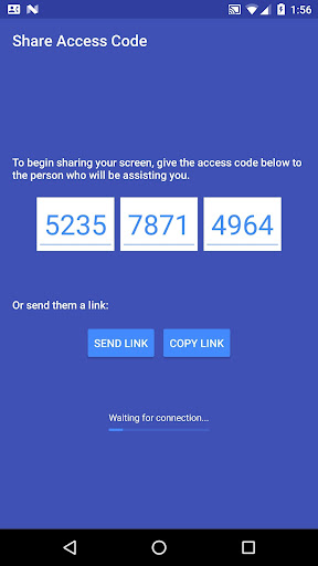 Inkwire Screen Share + Assist Screenshot 2 - AppWisp.com