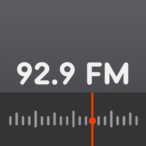 Rádio Jovem Pan News FM 92.9 logo