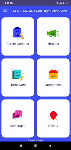 Nagpur School Screen 2