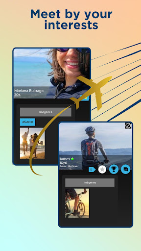 German Dating & Chat, Friends Screenshot 3 - AppWisp.com