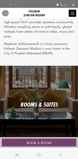 Pullman Zamzam Madina