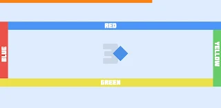 Reaction Color: Brain Trainer - Screenshot 1