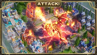 Game screenshot Land of Empires: Dice Hero apk download