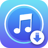 Music downloader - Music player icon