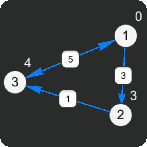 Калькулятор графов  Icon