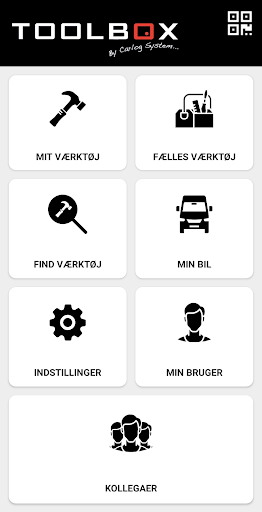 Android application Carlog TOOLBOX screenshort