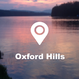Oxford Hills Maine Community App icon