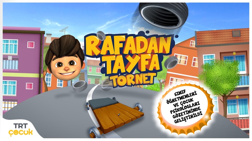 TRT Rafadan Tayfa Tornet banner