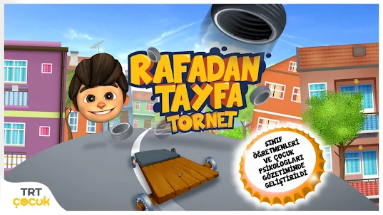 TRT Rafadan Tayfa Tornet