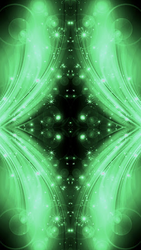 Android application Green Wallpapers screenshort