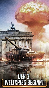 Strike of Nations - Weltkrieg Screenshot