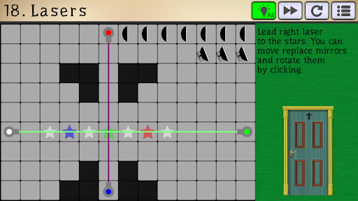 Logic Puzzles & Brain Teasers Screen 3