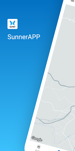 Android application SunerApp screenshort