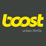 Boost Urban Thrills icon