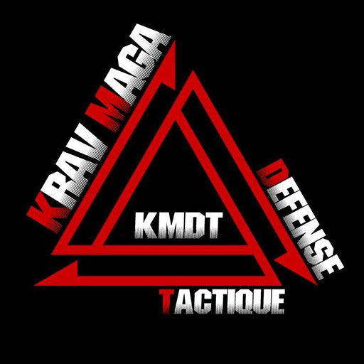 KMDT Krav Maga Mandelieu logo