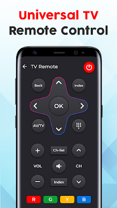 All TV Remote - Smart Remoteのおすすめ画像1