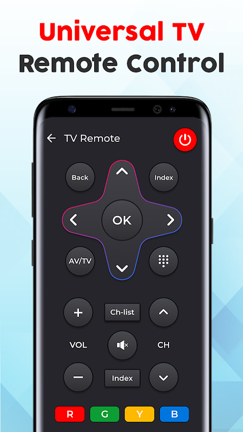 All TV Remote - Smart Remoteのおすすめ画像1