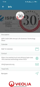 ISPE-CaSA 2023 Technology Show