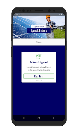 SI System Screen 3