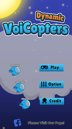 Dynamic VoiCopters - Screenshot 2
