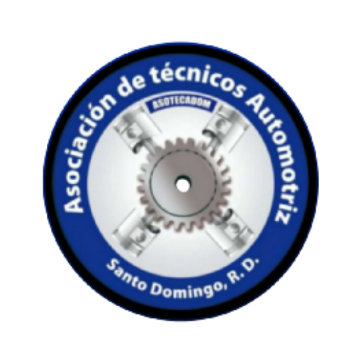 Asotecadom logo