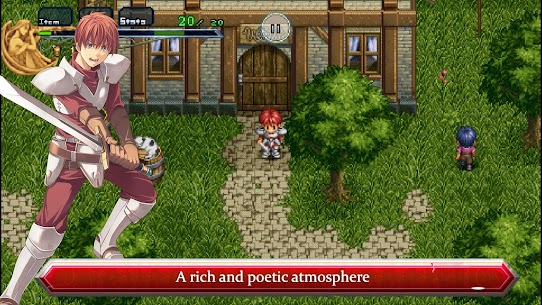 Ys Chronicles 1 v1.0.7 MOD APK + OBB (Paid Unlocked/Unlimited Money) Free For Android 8