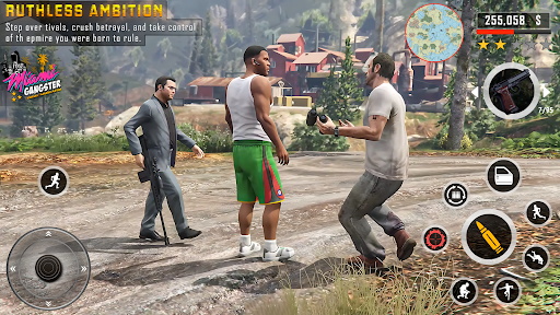 Real Crime Mafia Simulator screenshot 9