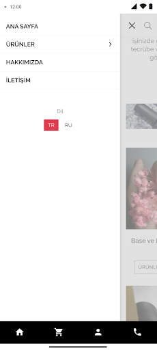 UNails Screen 2
