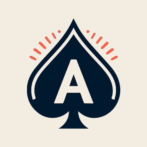 Blackjack Ace - Basic Strategy logo