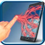 Electric Screen Simulated icon