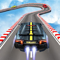 Extreme Car Driving GT Racing Ramp Car Stunts 3D