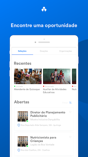 Transforma Recife Screen 2