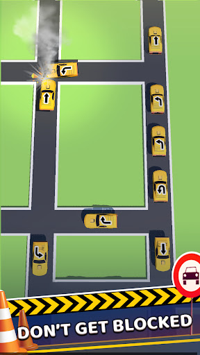 Jam Fever - Traffic Jam Screen 3