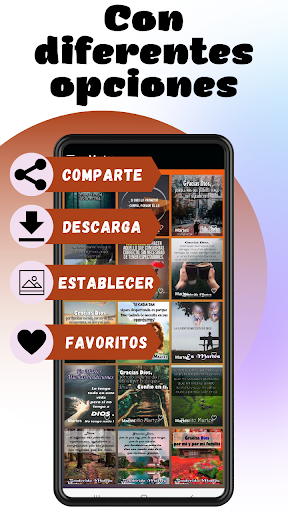 Saludos Cristianos Motivadores Screen 3