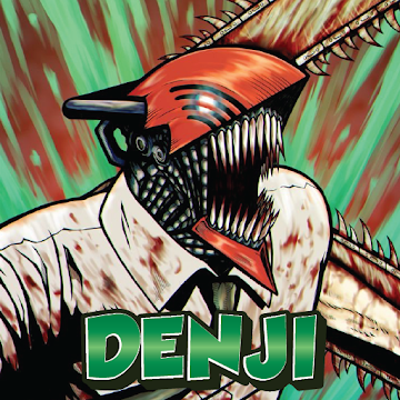 Captura de Pantalla 1 HD Wallpaper of Denji Anime Chainsaw Collection android