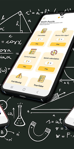 Matrix: Brain Enhancing Games Screen 2