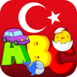 Birincil Türkçe alfabe icon